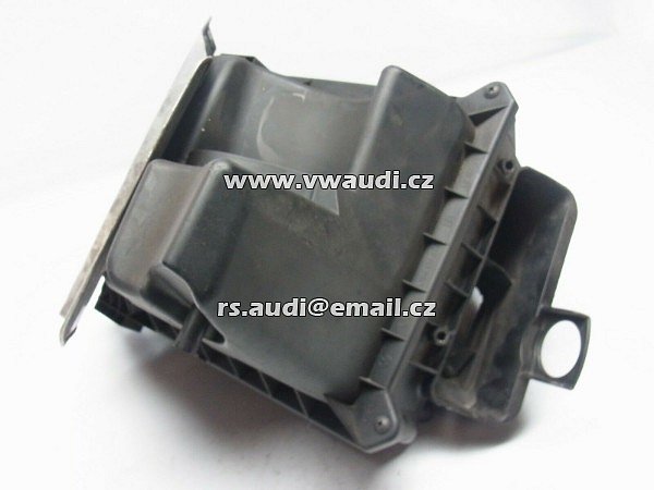 03G 133 837  filtr skříň vzduchového filtru 03G 133837 Audi A4 B6 B7 Seat Exeo 2.0T 1.9TDI - 7