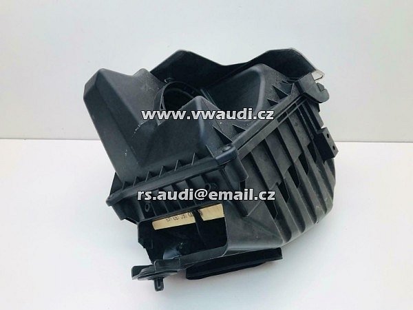 03G 133 837  filtr skříň vzduchového filtru 03G 133837 Audi A4 B6 B7 Seat Exeo 2.0T 1.9TDI - 8