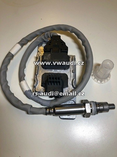 04L 907 805 CE  A3C00212800-01 Senzor NOX s řídící jednotkou VW Seat Audi Škoda  - 4