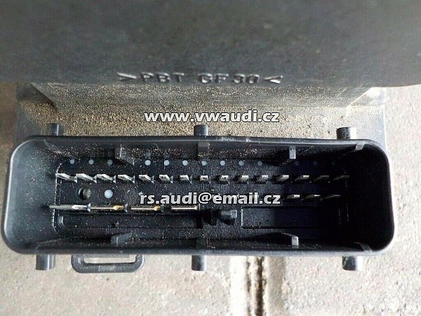 7D0614111C  T4  TRANSPORTER 2,5 tdi -  ABS EDS  0273004211  Hydraulikblock  - 3