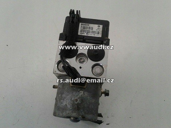 7D0614111C  T4  TRANSPORTER 2,5 tdi -  ABS EDS  0273004211  Hydraulikblock  - 4