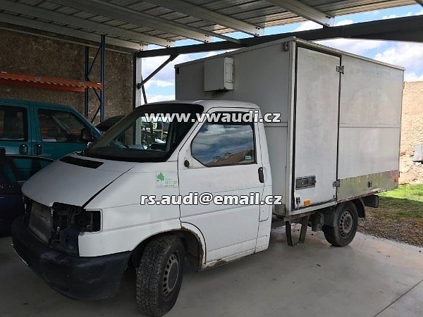 7D0614111C  T4  TRANSPORTER 2,5 tdi -  ABS EDS  0273004211  Hydraulikblock  - 5
