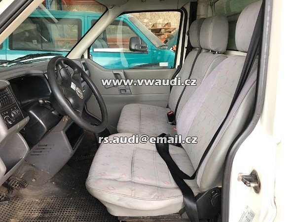 Sdružený přístroj VW T4 2.5 TDI, modré osvětlení 7D0920802Q / E / EX  - 5