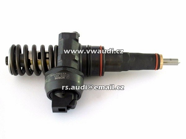 0 414 720 216 AUDI SEAT ŠKODA VW 1.9TDI PD  DIESEL VSTŘIKOVAČ 038130073BA 0414720216 - 8