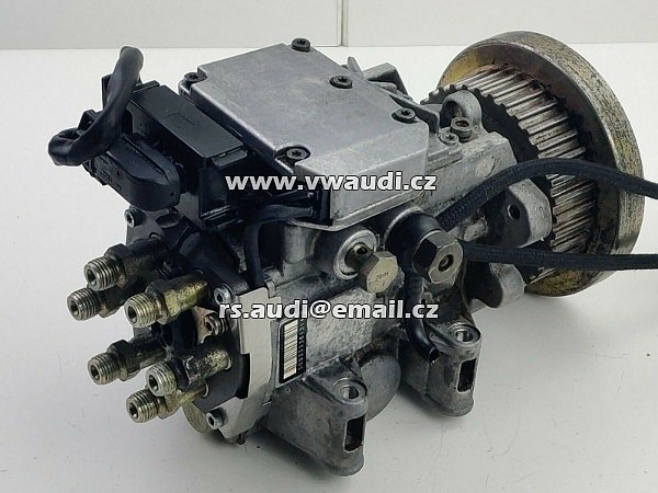 059 130 106L naftové čerpadlo Audi A4 B6 8E AKE 2.5 TDI V6 VP44 A6 4B C5 0986444073 - 3