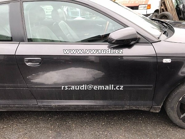  Boční okno do dveří okno dveří okno pravé přední Audi A3 8P 04-08 3P 3 dvéř 2004 05 06 07 08 09 spolujezdec - 3