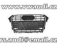 8K0 853 651  Audi A4 8K B8 07-11 maska ​​chladiče přední - 7