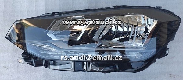 517 941 005 D světlomet levý VW GOLF Sportsvan Facelift H7 LED  2020  - 7