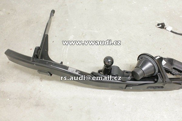 5NA 803 881 F  tažné zařízení VW Tiguan II AD1 AHK elektricky otočné - 5