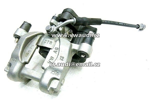 3Q0 615 405  VW Passat 3G B8 třmen brzdový třmen NOVÝ LEVÝ  - 3