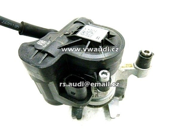 3Q0 615 405  VW Passat 3G B8 třmen brzdový třmen NOVÝ LEVÝ  - 4