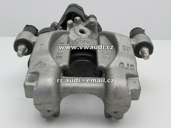   3Q0 615 405 M  VW Passat 3G B8 Tiguan II 5NA Touran 5T 3Q0615424 brzdový třmen parkovací brzda  - 4