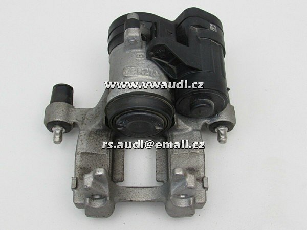   3Q0 615 405 M  VW Passat 3G B8 Tiguan II 5NA Touran 5T 3Q0615424 brzdový třmen parkovací brzda  - 7