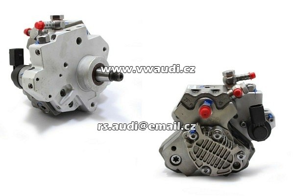 059 130 755 J NOVÉ Audi A6 4F C6 2.7 3.0 TDI vysokotlaké vstřikovací čerpadlo - 2