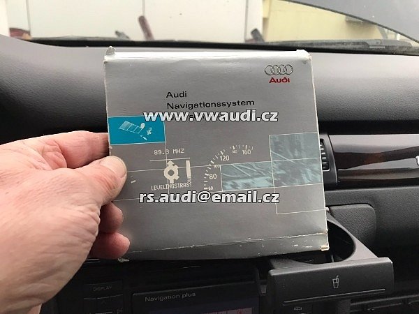 AUDI A6 2003 2,5 TDI BAU EUS FAD  barva LZ9W  náhradní díly  - 43