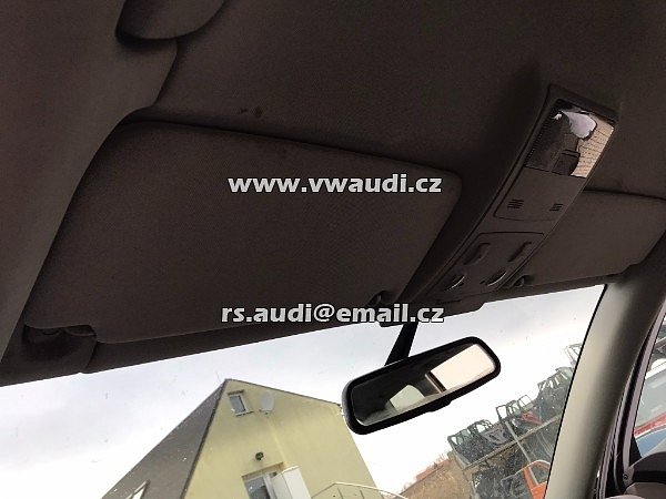 AUDI A6 2003 2,5 TDI BAU EUS FAD  barva LZ9W  náhradní díly  - 29