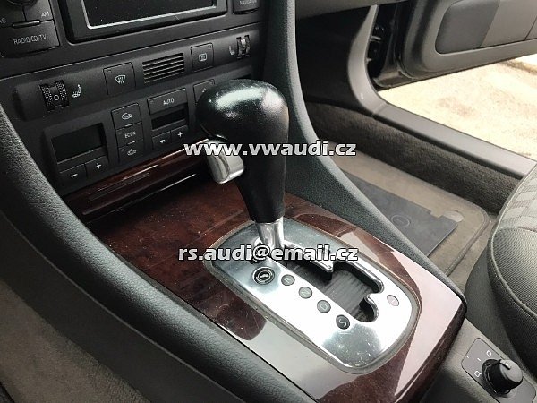 AUDI A6 2003 2,5 TDI BAU EUS FAD  barva LZ9W  náhradní díly  - 30