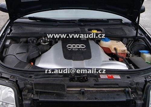 Motory + přislušenství Golf Passat A3 A4 A6 A8 100 Octavia Superb kody motoru skladem - 14