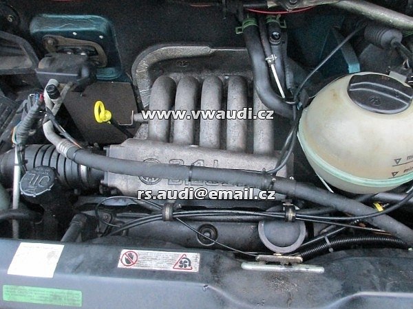 Motory + přislušenství Golf Passat A3 A4 A6 A8 100 Octavia Superb kody motoru skladem - 8