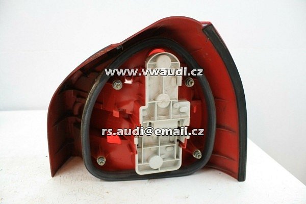  8L0 945 095 A  Audi A3 8L zadní světlo zadní světlo zadní světlo originál 8L0945095A levé - 2