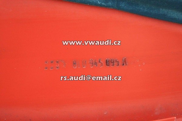  8L0 945 095 A  Audi A3 8L zadní světlo zadní světlo zadní světlo originál 8L0945095A levé - 3