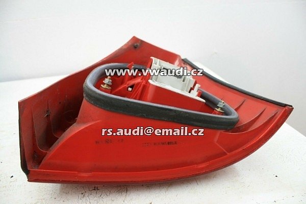  8L0 945 095 A  Audi A3 8L zadní světlo zadní světlo zadní světlo originál 8L0945095A levé - 4