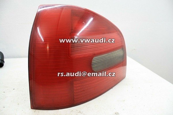  8L0 945 095 A  Audi A3 8L zadní světlo zadní světlo zadní světlo originál 8L0945095A levé - 5