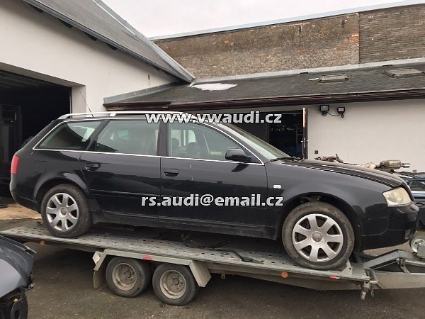 8E0 997 401FX  Bosch 0281011387 Řídící jednotka motoru  Audi A6 C5 2.5TDi V6 Ollroad 1998 - 2004  - 3