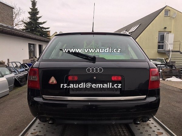 8E0 997 401FX  Bosch 0281011387 Řídící jednotka motoru  Audi A6 C5 2.5TDi V6 Ollroad 1998 - 2004  - 4