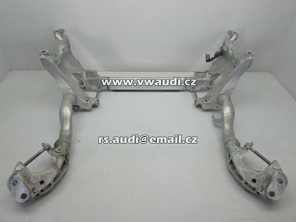 8K0 399 315 G Audi A4 8K přední náprava přední náprava 8K0 399315G A5 8T - 10