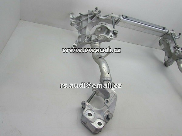 8K0 399 315 G Audi A4 8K přední náprava přední náprava 8K0 399315G A5 8T - 13