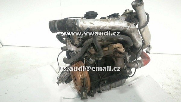 038 253 016G Turbodmychadlo VW AUDI SEAT 1,9 TDI 110 kW 150 PS motor ARL ( turbo turbína Turbolader Turbine ) - 2