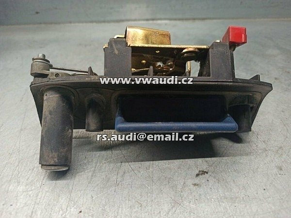 701 829 239 E zámek kliky dveří zavazadlového prostoru 701829239E pro VW T4 IV - 2