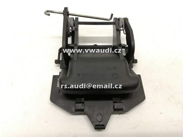 705 829 309 A VW T4 klika ovládání kliky zadní výklopné dveře vzadu 705829309A - 3