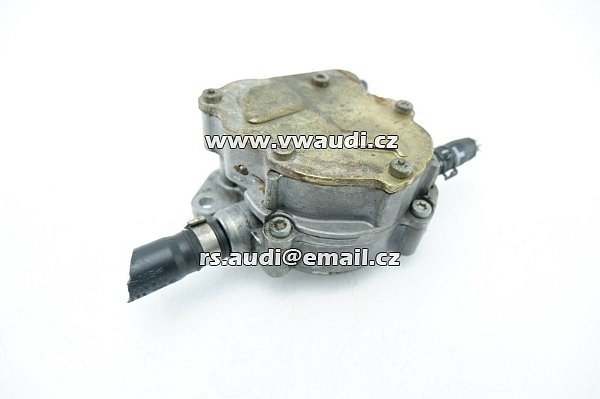 038 145 209 Q  Vakuová p  umpa LUK BOSCH AUDI SEAT ŠKODA VW ASZ BLS  - 3