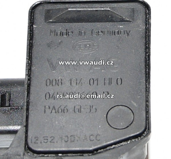 045 907 660 D Snímač hladiny oleje BWB VW POLO (9N_) 1.4 TDI - 3