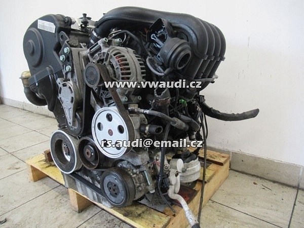 AUDI A4 B6 8E 2.0l FSI AWA 110KW Motor kabeláž 8E1971072NE - 7