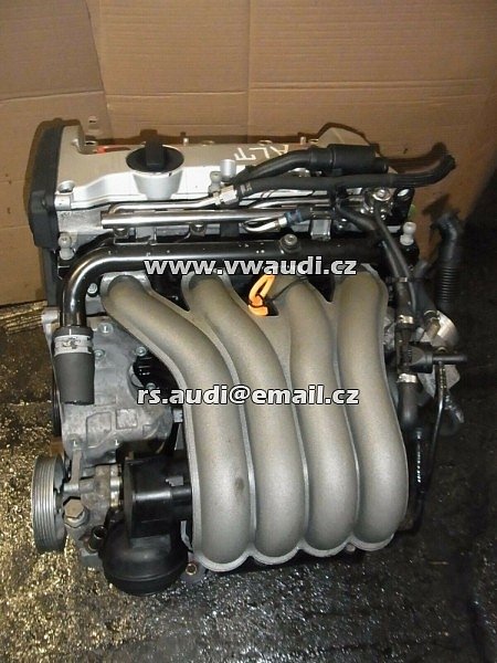 06B 100 098CX MOTOR Audi A4 A6 VW Passat 2.0 FSI Motor ALT 131 PS - 7