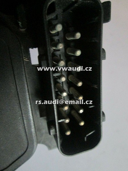  Řídicí jednotka ABS VW 7D0614111D 7D0614111E 0265202452 - 2