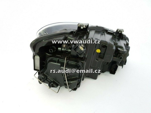 6R1 941 015 E VW Polo 6R0 Halogenový světlomet přední levý přední světlomet - 3