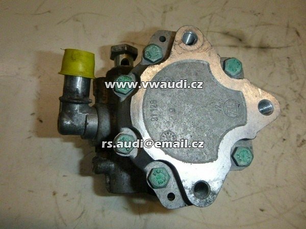 8D0 145 156 T Čerpadlo posilovače řízení pro Audi A4 8D B5 8E B6 1.9 TDI rok výroby 1995-2004 - 3