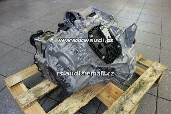 7stupňová převodovka DSG MHH automatická VW Audi Seat Škoda 0CG.301.103.B - 2