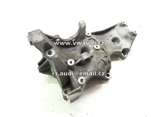 06D 903 143 C Audi A4 B6 2.0 FSI 2001-2005 Držák alternátoru  - 3