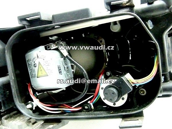 4F0 941 003 Audi A6 4F Xenonový světlomet přední levý 4F0  - 5