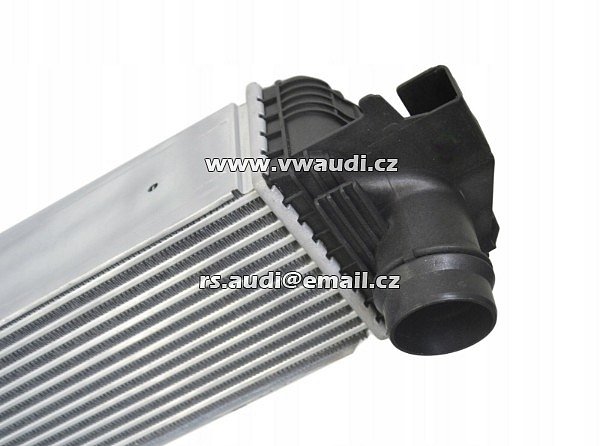 7617598  2019 BMW 2 Gran Coupe F44 220d Intercooler Mahle  chladič stlačeného vzduchu NOVÝ - 3