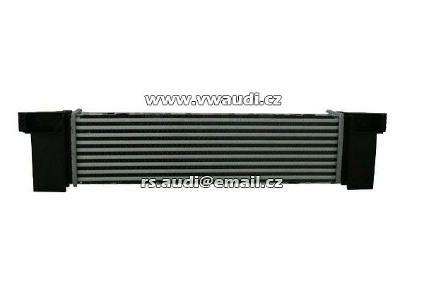 7600530 Intercooler BMW 1 F20 Intercooler 17517600530 7600530 2014 Nový - 2