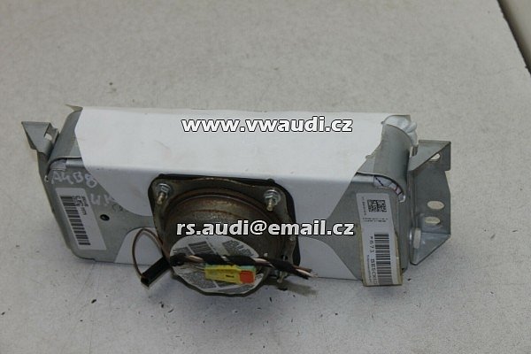 8T0 880 204 H Audi A5 A4 8K B8  Coupe Modul airbagu spolujezdce na palubní desce Audi  - 3