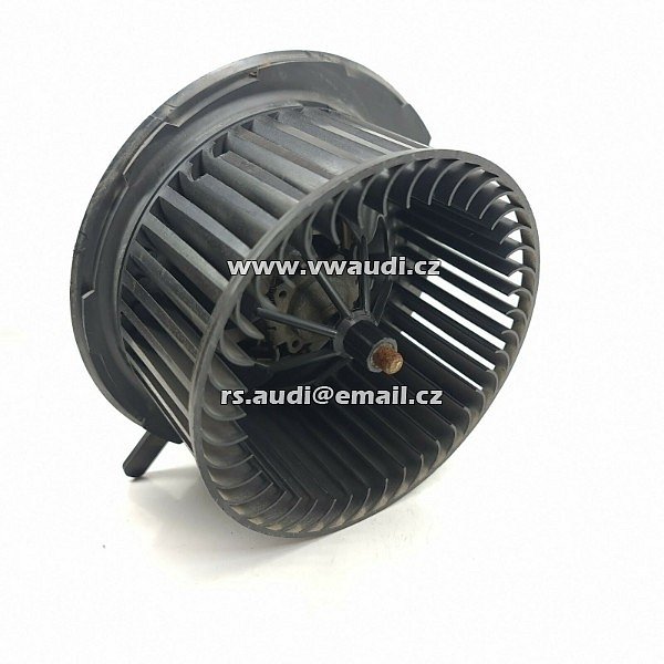 1K1 819 015 .1K1 819 015C, 1K1 819 015E ventilátor vnitřní větrák pro Audi A3 Q3 VW Golf 5 6 Passat Seat Leon - 2