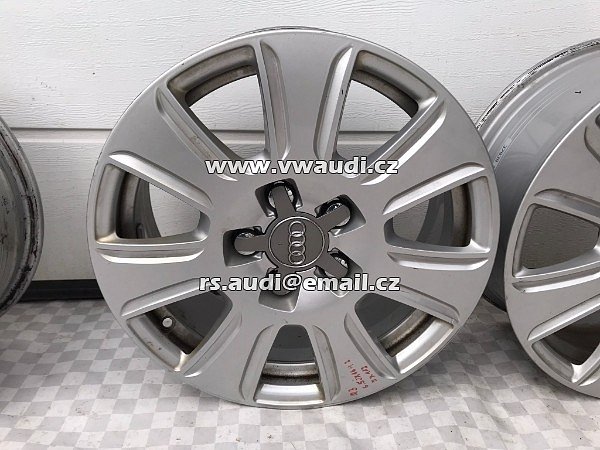  2017 Audi Q3 8U 6,5x16 ET33 8U0601025 al kola sada 4ks  8U0601025Q - 4