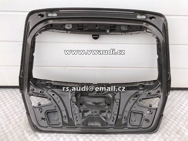 8V4 827 025 D Audi A3 8V S3 RS3 Sportback Víko zavazadlového prostoru kufru - 10